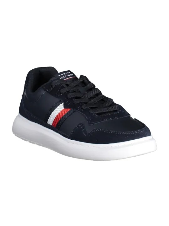 Tommy Hilfiger Herren SPORTSCHUH Blau | online kaufen