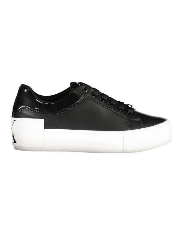 Calvin Klein Damen SPORTSCHUH Schwarz | online kaufen