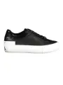 Calvin Klein Damen SPORTSCHUH Schwarz | online kaufen