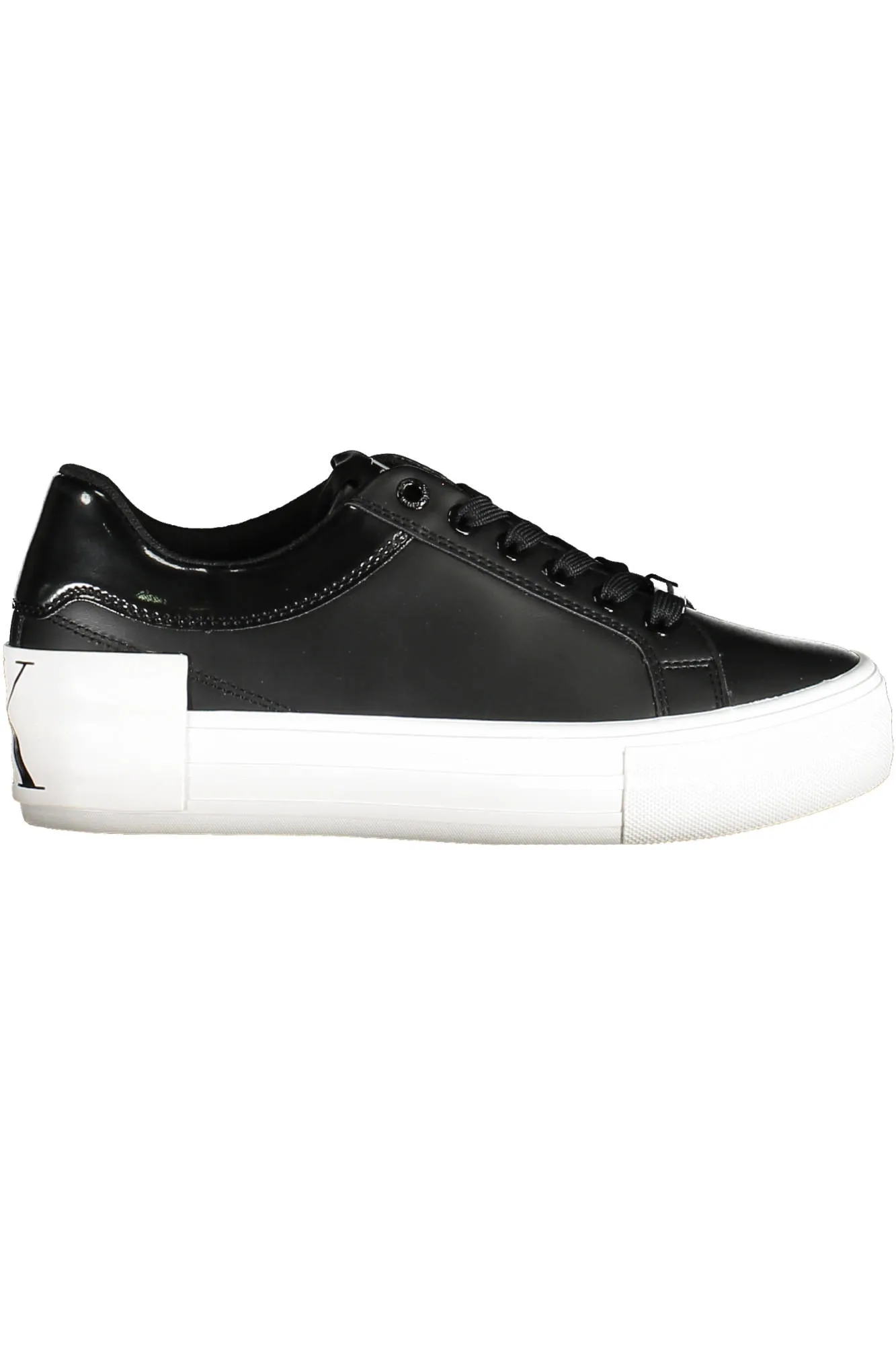 Damen SPORTSCHUH Schwarz YW0YW00867F_25AFD19_NEROBDS