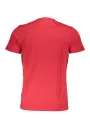 Cavalli Class Herren KURZARM-T-SHIRT Rot | online kaufen