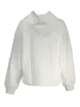 Calvin Klein Damen SWEATSHIRT Weiß | online kaufen