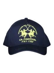LA MARTINA Herren CAP Blau | online kaufen
