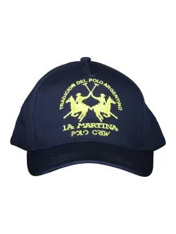 LA MARTINA Herren CAP Blau | online kaufen