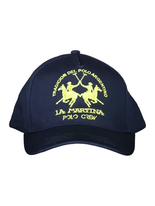 LA MARTINA Herren CAP Blau | online kaufen