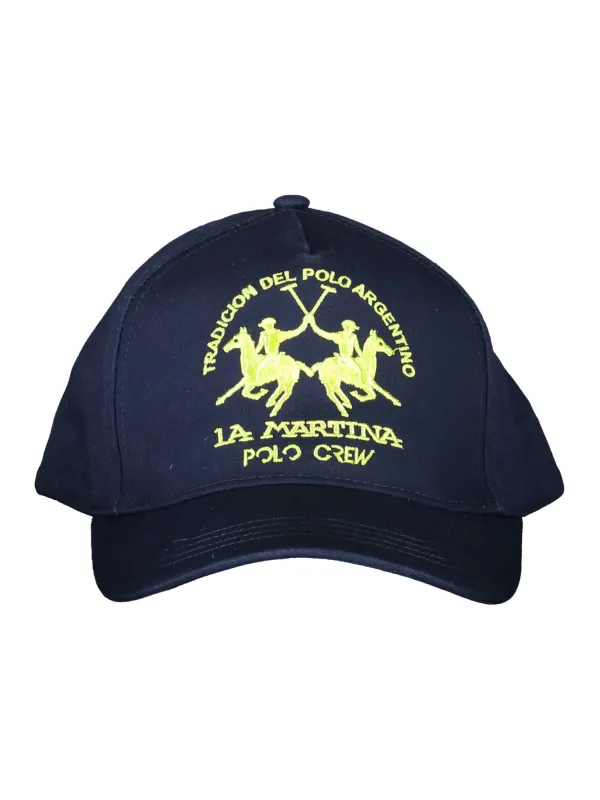 LA MARTINA Herren CAP Blau | online kaufen