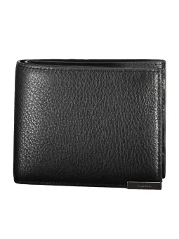 Calvin Klein Herren Geldbörse Schwarz mieten – Flex-Fashion