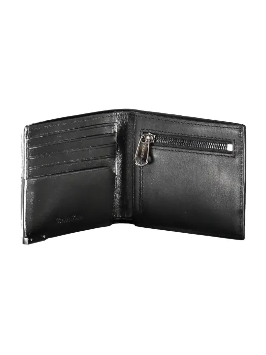 Calvin Klein Herren GELDBÖRSE Schwarz | online kaufen