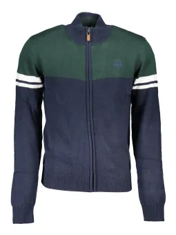 Mieten Sie GIAN MARCO VENTURI Herrenpullover in Blau