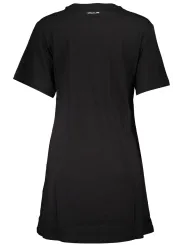 Cavalli Class Damen KLEID Schwarz | online kaufen