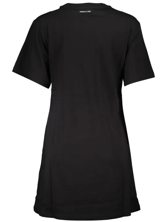 Cavalli Class Damen KLEID Schwarz | online kaufen