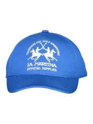 LA MARTINA Herren CAP Blau | online kaufen