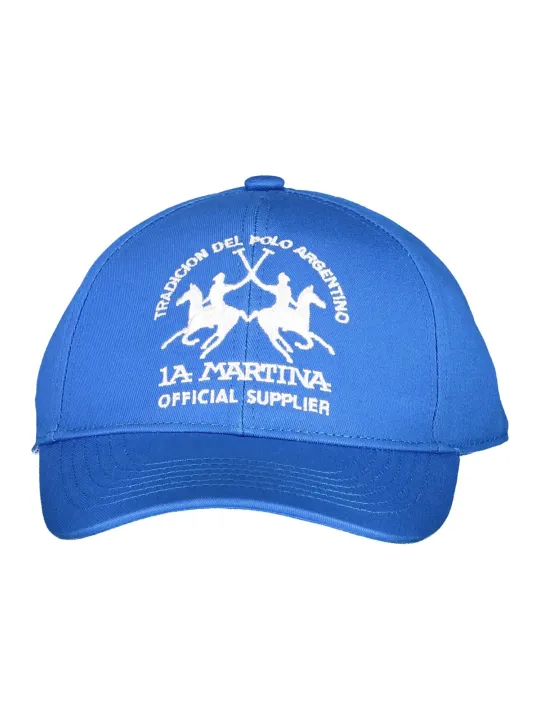 LA MARTINA Herren CAP Blau | online kaufen