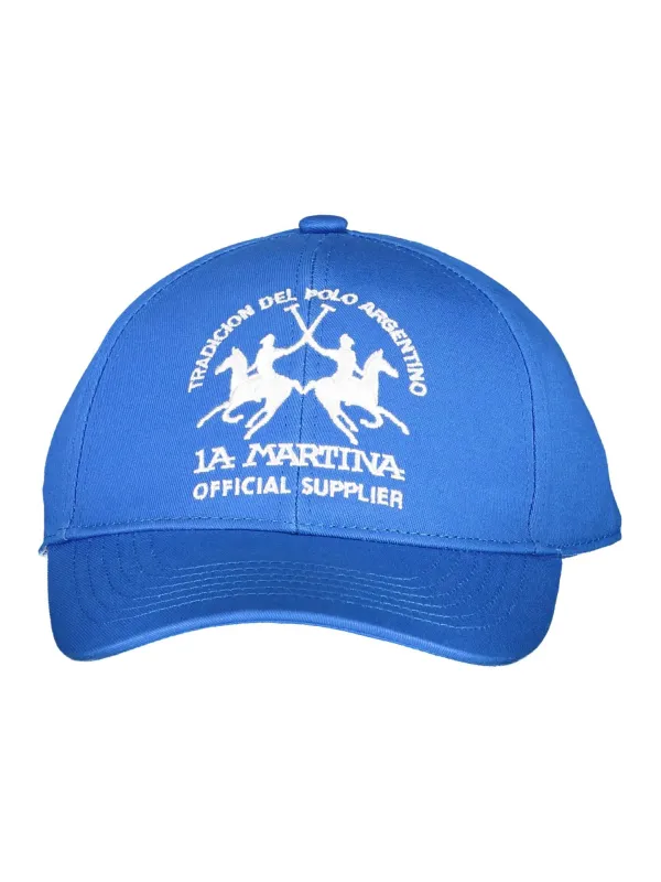 LA MARTINA Herren CAP Blau | online kaufen