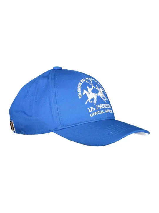 LA MARTINA Herren CAP Blau | online kaufen
