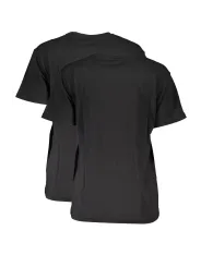 Fila Damen KURZARM-T-SHIRT Schwarz | online kaufen