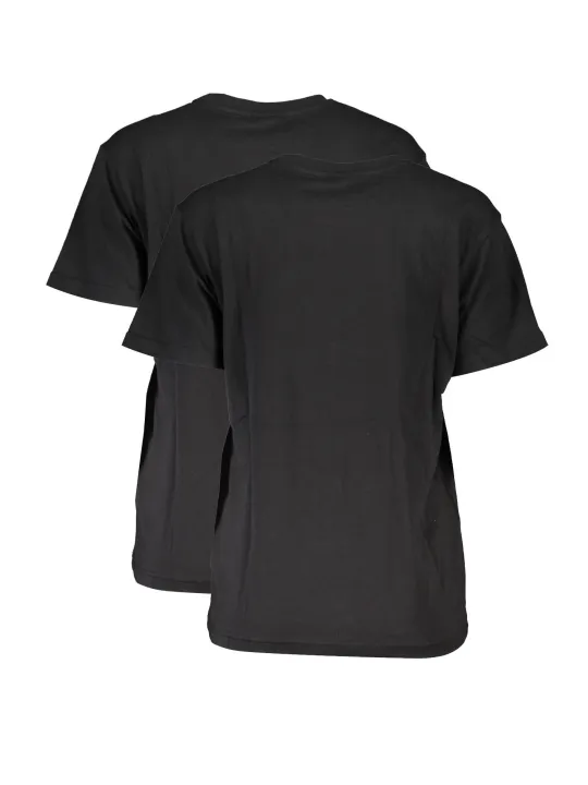 Fila Damen KURZARM-T-SHIRT Schwarz | online kaufen