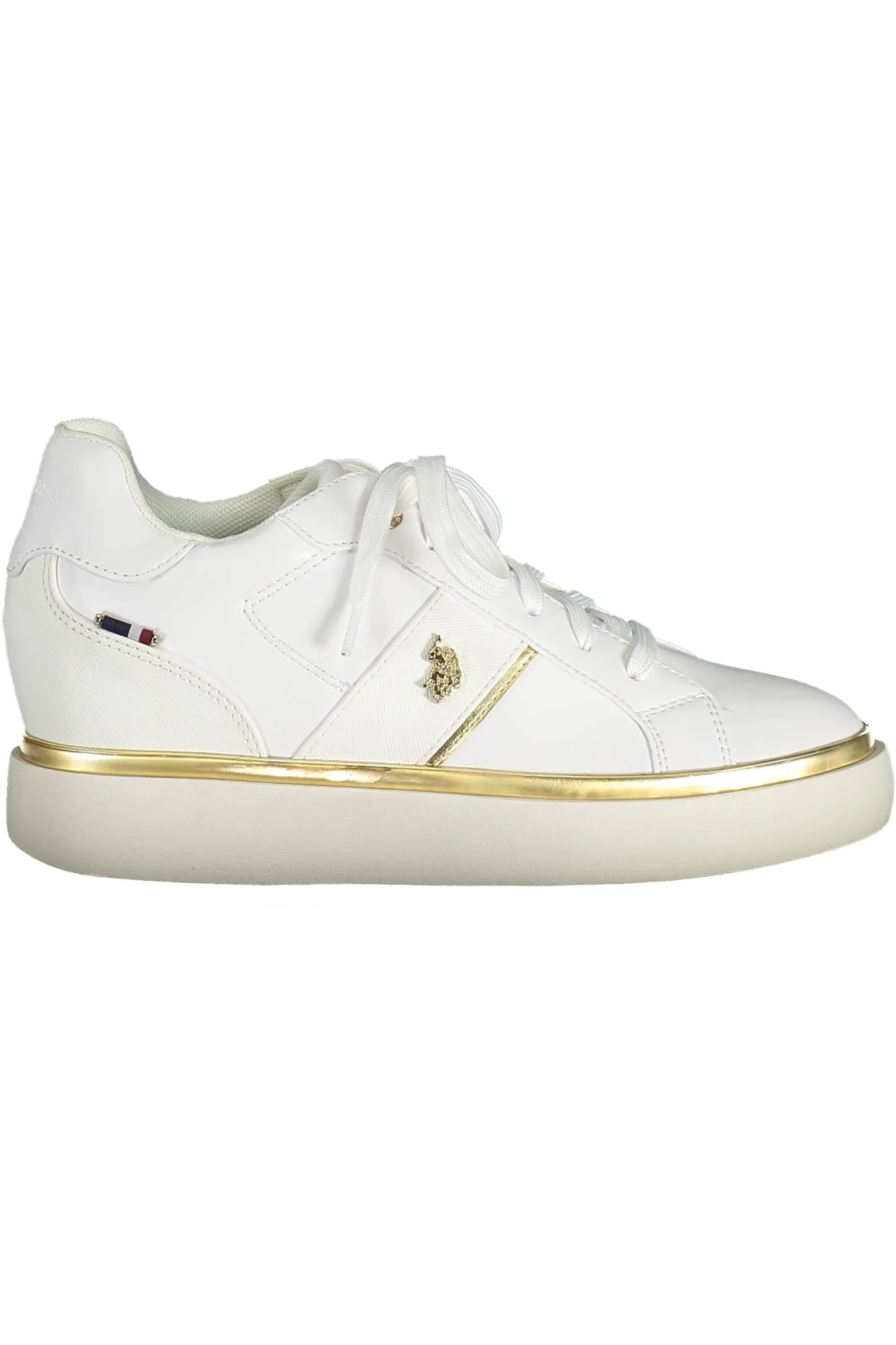 Damen SPORTSCHUH Weiß ANGIE001WAY1_25F4796_BIANCOWHI