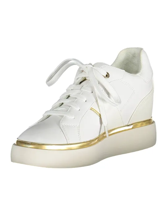 U.S. POLO BEST PRICE Damen SPORTSCHUH Weiß | online kaufen