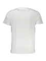 GIAN MARCO VENTURI Herren KURZARM-T-SHIRT Weiß
