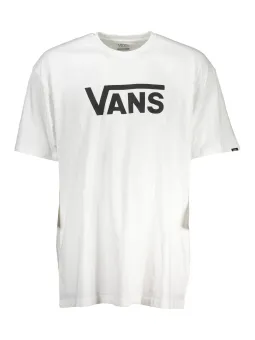 Vans Herren T-Shirt Weiß mieten | Flex-Fashion Verleih