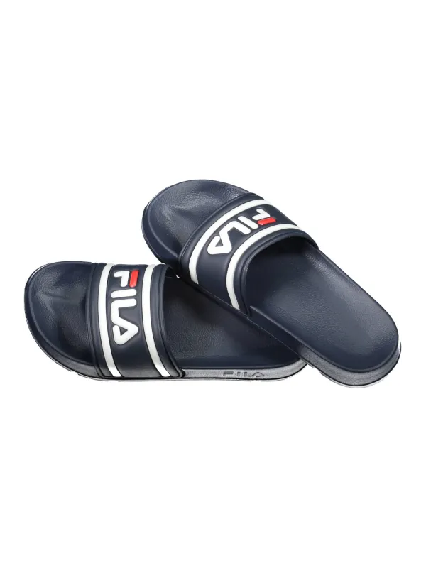 Fila Herren Pantoffeln Blau | online kaufen