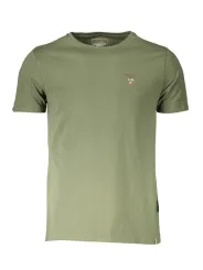AERONAUTICA MILITARE Herren OUTDOOR-T-SHIRT Grün