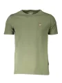 AERONAUTICA MILITARE Herren OUTDOOR-T-SHIRT Grün