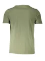 AERONAUTICA MILITARE Herren OUTDOOR-T-SHIRT Grün