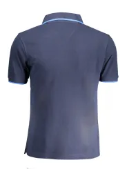 LA MARTINA Herren KURZARM-POLOSHIRT Blau | online kaufen