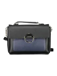 Calvin Klein Damen SCHULTERTASCHE Schwarz | online kaufen