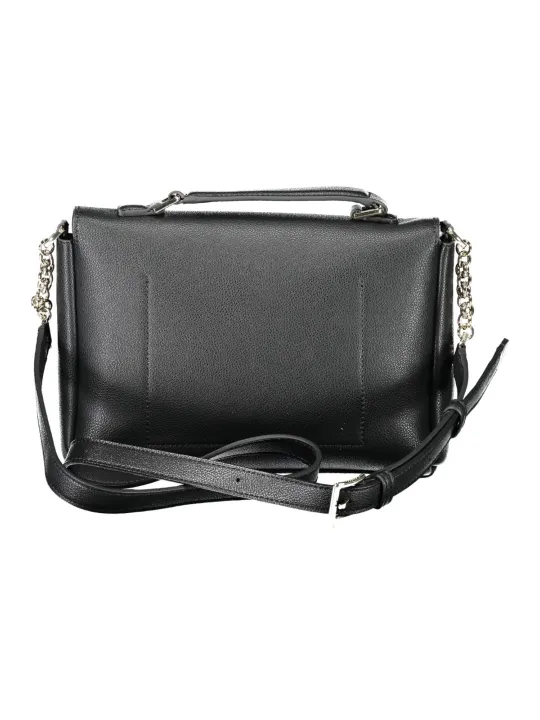 Calvin Klein Damen SCHULTERTASCHE Schwarz | online kaufen