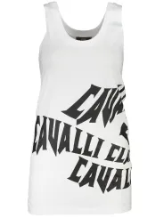 Cavalli Class Damen TOP Weiß | online kaufen