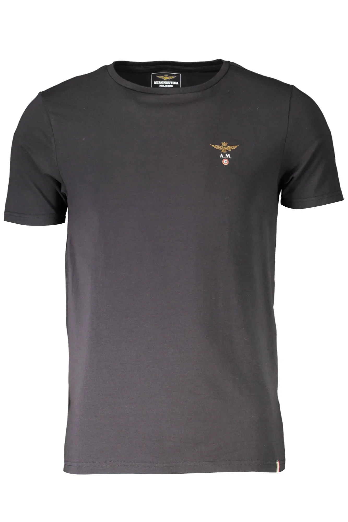 Herren OUTDOOR-T-SHIRT Schwarz SCOTI001J508_6EFAE52_NERO34300