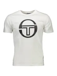 Sergio Tacchini Herren KURZARM-T-SHIRT Weiß | online kaufen