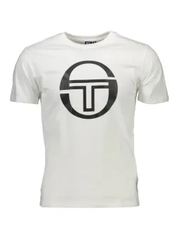 Sergio Tacchini Herren KURZARM-T-SHIRT Weiß | online kaufen