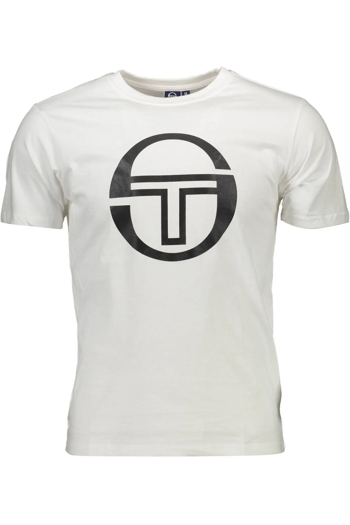Herren KURZARM-T-SHIRT Weiß 10310008_69DF541_BIANCO0007