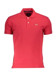 LA MARTINA Herren KURZARM-POLO Rot | online kaufen