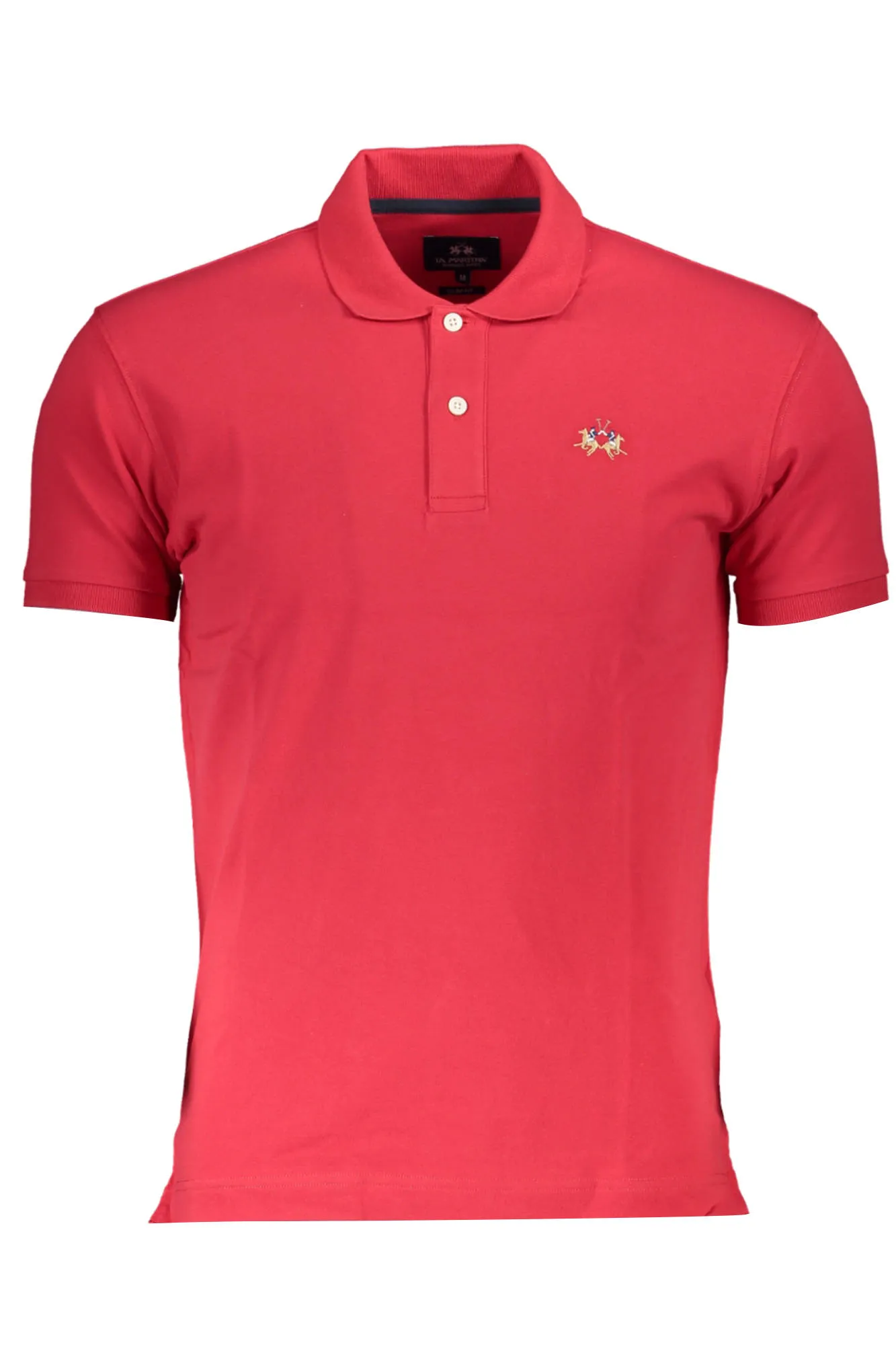 Herren KURZARM-POLO Rot CCMP02PK001_23BC832_ROSSO06008