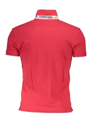 LA MARTINA Herren KURZARM-POLO Rot | online kaufen