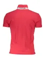 LA MARTINA Herren KURZARM-POLO Rot | online kaufen