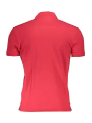 LA MARTINA Herren KURZARM-POLO Rot | online kaufen