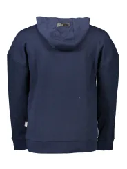 Plein Sport Herren KAPUZENPULLOVER Blau | online kaufen