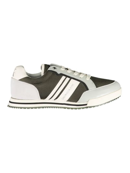 Calvin Klein Herren SPORTSCHUH Grün | online kaufen