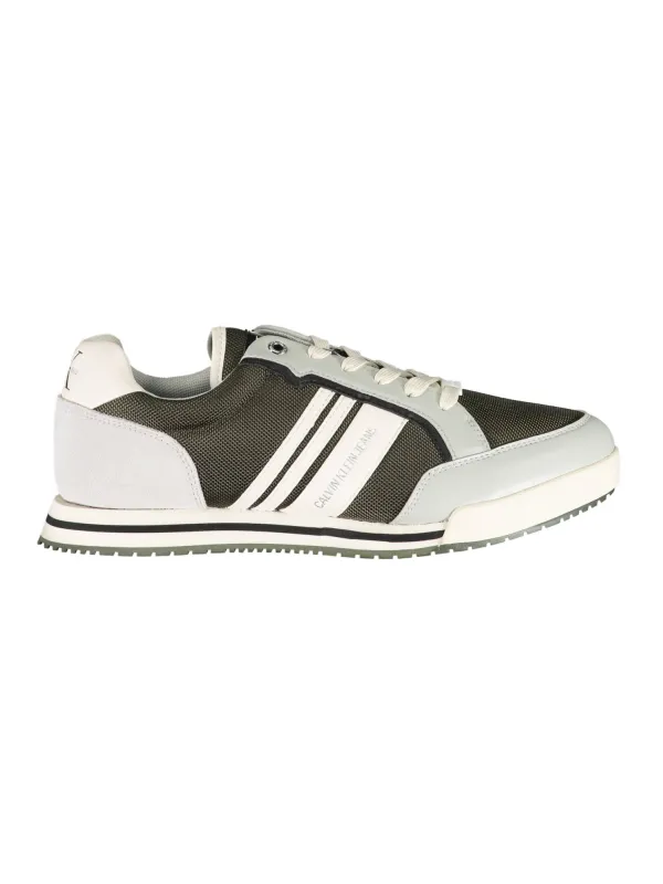 Calvin Klein Herren SPORTSCHUH Grün | online kaufen
