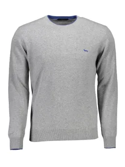 Harmont & Blaine Herren LANGARMPULLOVER Grau | online kaufen