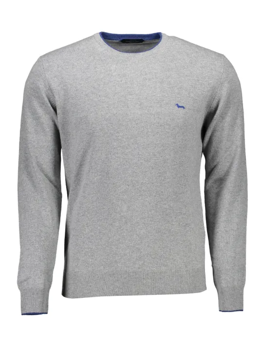 Harmont & Blaine Herren LANGARMPULLOVER Grau | online kaufen