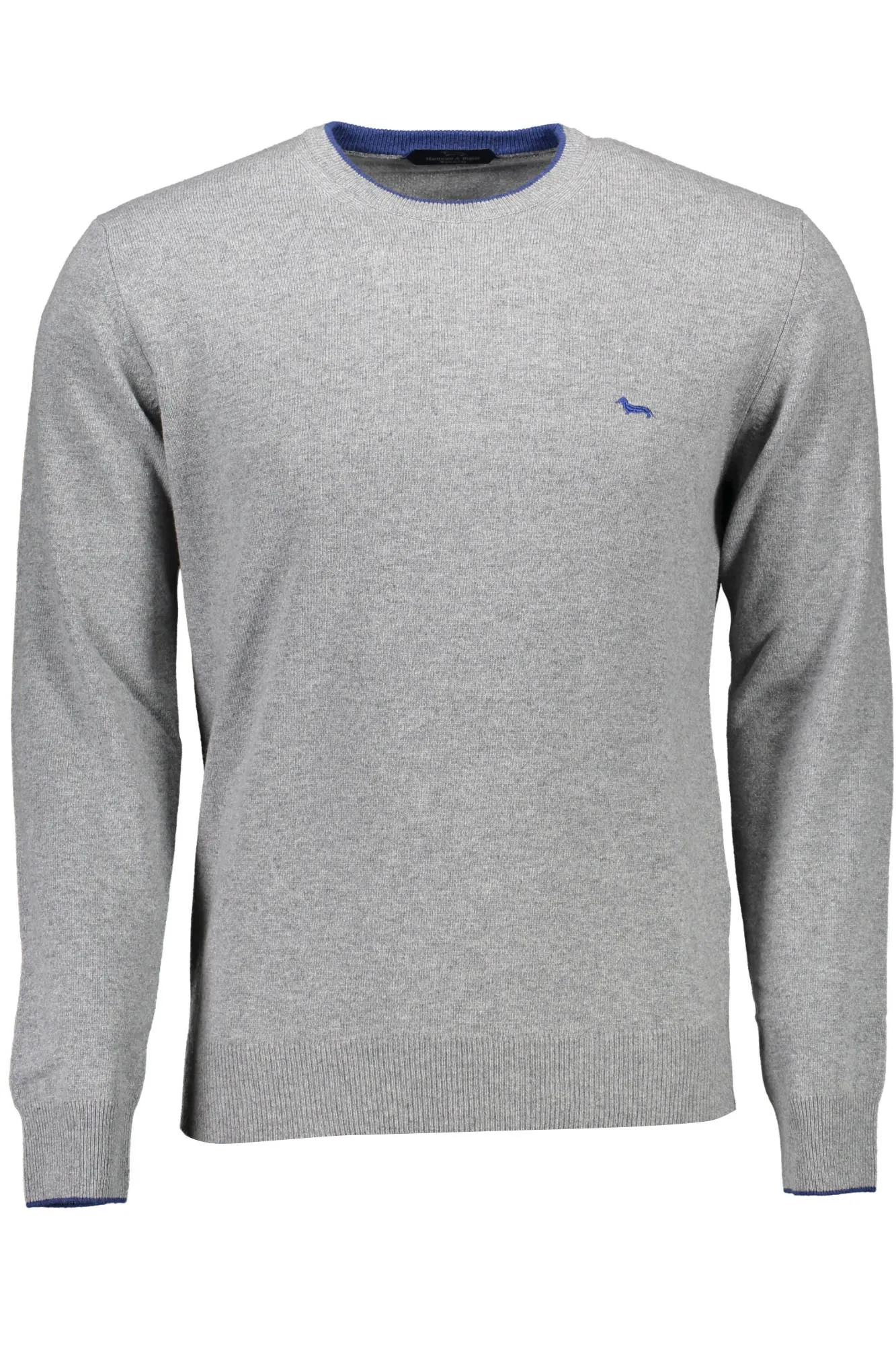 Herren LANGARMPULLOVER Grau HRG007030187_36B33C6_GRIGIO917