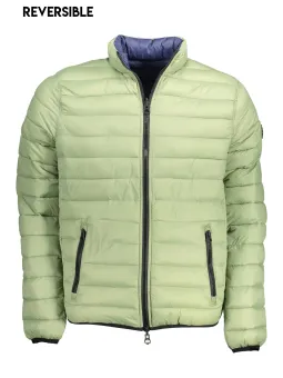 Grüne Wendeweste für Herren mieten | Flex-Fashion Verleih