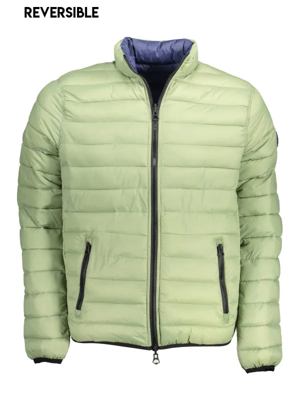 U.S. POLO Herren WENDEJACKE Grün | online kaufen